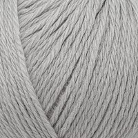 BABY ALPACA (Gazzal) - 46016 (св.серый)