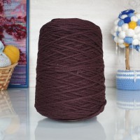 Соловей, тафтинг - 28 (шоколад)