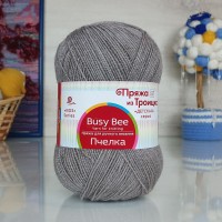 Пчёлка (ТКФ) - 1026 (кофейный меланж)