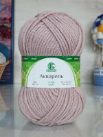 Акварель (Камтекс) - 231 (жемчужная роза)