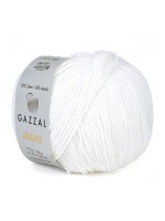 JEANS-GZ (GAZZAL) - 1101 (белый)