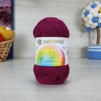 Детская новинка (Пехорка) - 781 (Ягодный)