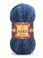 Hercai Nako - 7449 (джинсовый меланж)