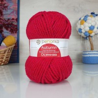 Осенняя (Пехорка) - 439 (Малиновый)