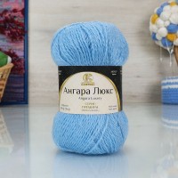 Ангара люкс (Камтекс) - 015 (голубой)