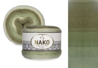 Angora Luks Color (Нако) - 82361 (хаки)