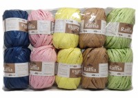 Raffia (Artland) - 04 (ассорти)