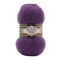 SUPERLANA KLASIK - 44 (фиолетовый)