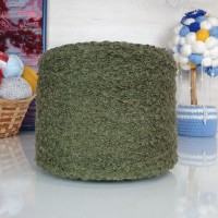 Букле вулл 2.6 - 231 (хаки)