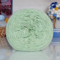 Меринос - 50 (салатовый)