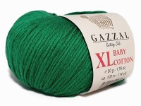 BABY COTTON XL (Gazzal) - 3456 (зеленый)