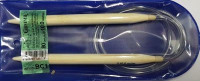 круговые   BC1   бамбук  d 10.0 мм  80 см GAMMA