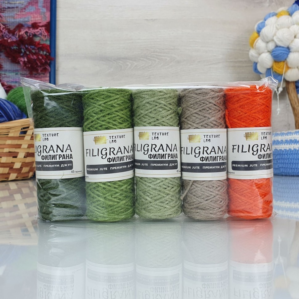 Филиграна (Filigrana) - ф20 ((03,05,06,07,22))