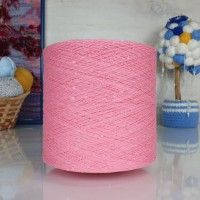 Kolibri с пайетками - 091 (азалия с прозр.пайет)