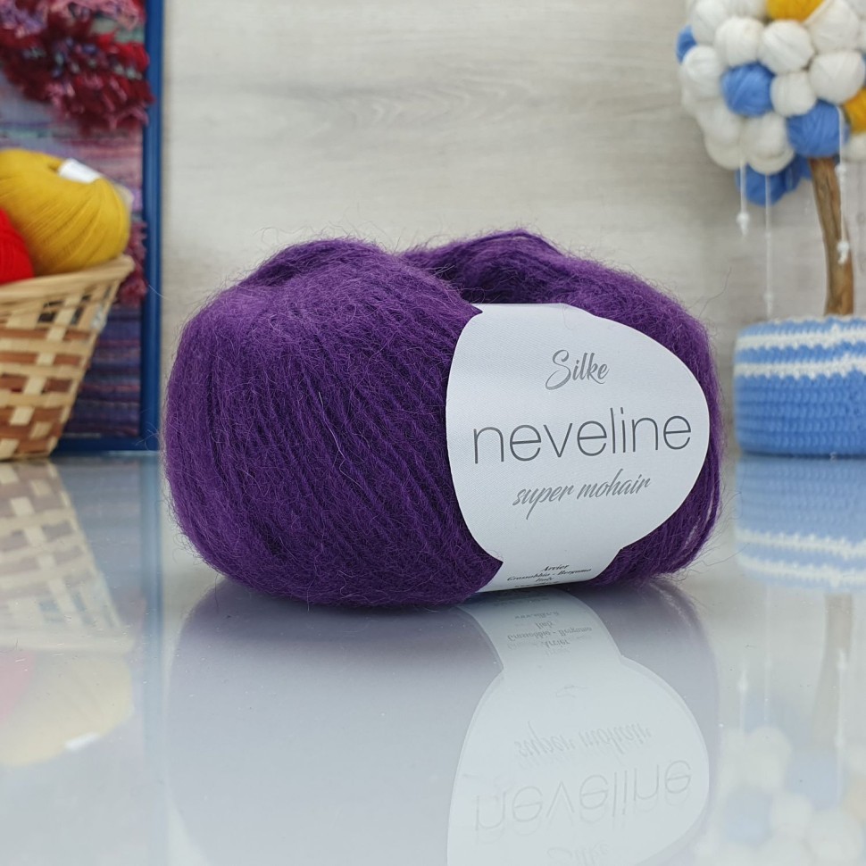 Neveline (Silke) - 64 (фиолетовый)