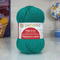 Мериносовая (Пехорка) - 335 (Изумруд)