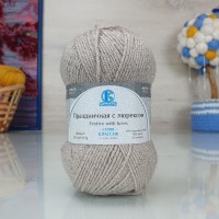 Праздничная с люрексом Камтекс - 188 (топл.молоко)