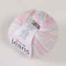 Пряжа "Jeans Soft Colors" 55% хлопок, 45% акрил 160м/50гр (6212)