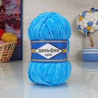 Дельфин (JINA) - 929 (голубая бирюза)