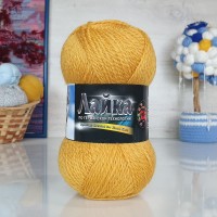 Лайка - 2520_2 (тем.желтый)