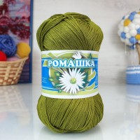 Ромашка (ПНК) - 4506 (хаки)