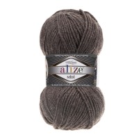 SUPERLANA MIDI - 240 (св.коричневый)