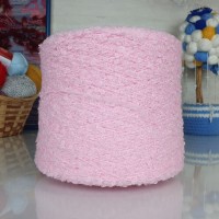 Букле вулл 2.6 - 232 (розовый)