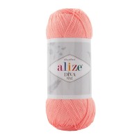 DIVA FINE ALIZE - 145 (розовый персик)