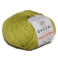 BABY COTTON XL (Gazzal) - 3457 (липа)