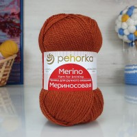 Мериносовая (Пехорка) - 344 (Красная глина)