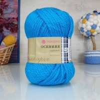 Осенняя (Пехорка) - 45 (Т.бирюза)