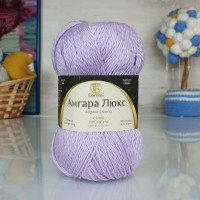 Ангара люкс (Камтекс) - 072 (лаванда)