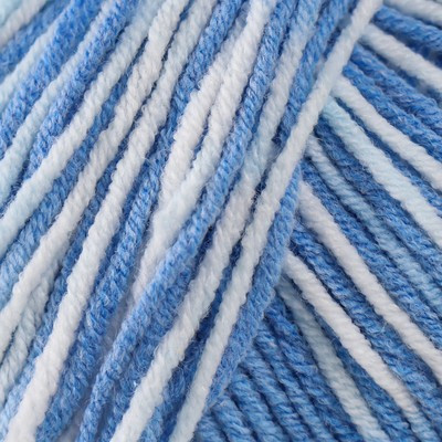 Пряжа "Jeans Soft Colors" 55% хлопок, 45% акрил 160м/50гр (6213)