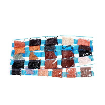 Алмазная мозаика с частичным заполнением «Девушка с тигром» 50x60 см, холст, ёмкость Алмазная мозаика с частичным заполнением «Девушка с тигром» 50x60 см, холст, ёмкость