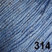 Милая (Колор Сити) - 314 (голуб)