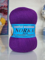 Норка - 301 (фиолетовый)