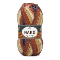 Vega Stripe, Nako - 82420 (песок/террак/фиол)