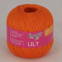Лилия (МШФ) - 655 (ярк.оранж.)