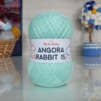 Angora Rabbit 15 - 090 (мятный)