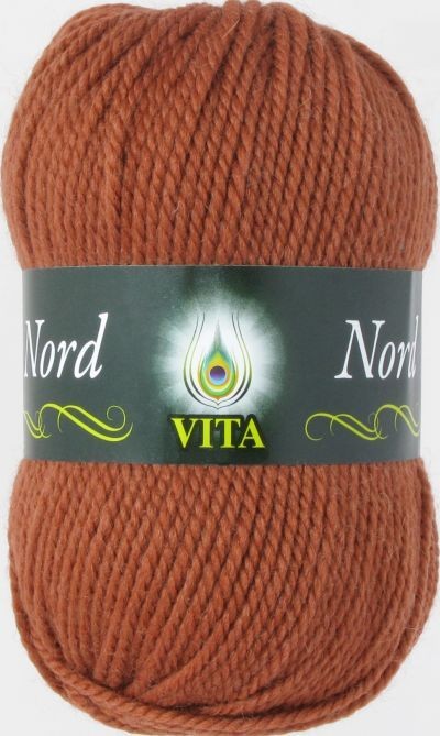 NORD (VITA) - 4778 (терракот)