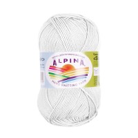 SLAVIC, ALPINA - 02 (белый)