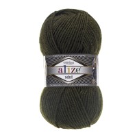 SUPERLANA MIDI - 241 (т.зеленый)