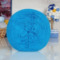 Акрил Рассказовский - 37 (голубая бирюза)