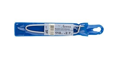 Булавка для вязания SP 2.7 мм (Гамма) 2.7 мм. 11 см.
