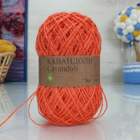 Кавандоли цветной - 06 (морковный)