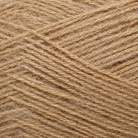 Ангора кролик серебристый - 2520 (карамельный)