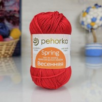 Весенняя (Пехорка) - 06 (Красный)