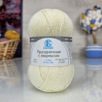 Праздничная с люрексом Камтекс - 192 (чайная роза)