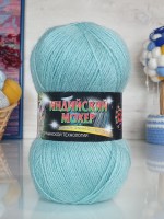 Индийский мохер Колор-Сити - 308 (св.мятный)