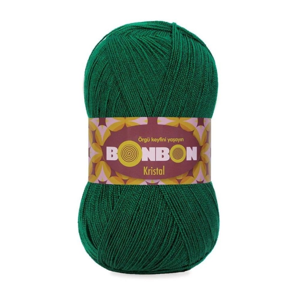 Bonbon Kristal (Nako) - 98596 (т.зеленый)